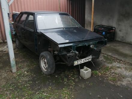 Зеленый ВАЗ 2109, объемом двигателя 0 л и пробегом 1 тыс. км за 143 $, фото 1 на Automoto.ua