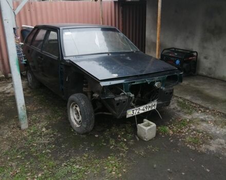 Зелений ВАЗ 2109, об'ємом двигуна 0 л та пробігом 1 тис. км за 143 $, фото 1 на Automoto.ua