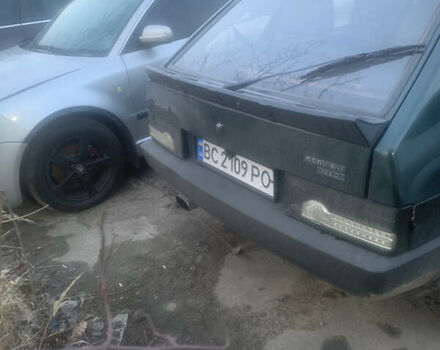 Зелений ВАЗ 2109, об'ємом двигуна 1.5 л та пробігом 300 тис. км за 2000 $, фото 1 на Automoto.ua