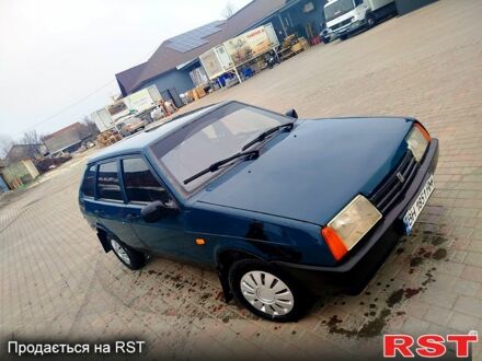 ВАЗ 2109 2001 у Любашевке на Automoto.ua Зелений ВАЗ 2109, об'ємом двигуна 1.5 л та пробігом 0 тис. км за 850 $, фото 1 на Automoto.ua