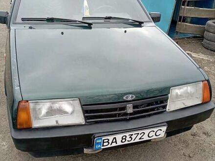 ВАЗ 2109 2001 у Гайвороне на Automoto.ua Зелений ВАЗ 2109, об'ємом двигуна 0 л та пробігом 252 тис. км за 2700 $, фото 1 на Automoto.ua