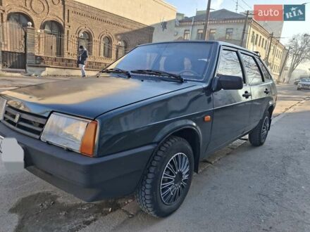 ВАЗ 2109 2001 у Житомирі на Automoto.ua Зелений ВАЗ 2109, об'ємом двигуна 1.5 л та пробігом 196 тис. км за 1150 $, фото 1 на Automoto.ua