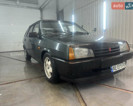 Зелений ВАЗ 2109, об'ємом двигуна 1.6 л та пробігом 345 тис. км за 1600 $, фото 1 на Automoto.ua