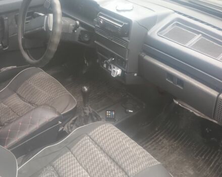 Зеленый ВАЗ 2109, объемом двигателя 1.5 л и пробегом 1 тыс. км за 1000 $, фото 1 на Automoto.ua