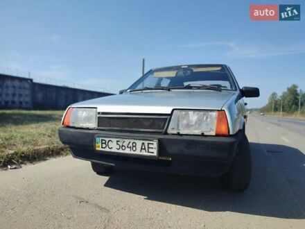 ВАЗ 2109 2001 у Львові на Automoto.ua Зелений ВАЗ 2109, об'ємом двигуна 1.46 л та пробігом 277 тис. км за 1000 $, фото 1 на Automoto.ua