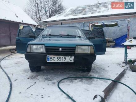 ВАЗ 2109 2001 у Чечельнике на Automoto.ua Зелений ВАЗ 2109, об'ємом двигуна 1.6 л та пробігом 373 тис. км за 1700 $, фото 1 на Automoto.ua
