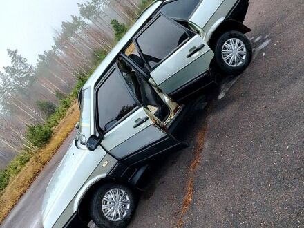 Зелений ВАЗ 2109, об'ємом двигуна 1.5 л та пробігом 0 тис. км за 1350 $, фото 1 на Automoto.ua