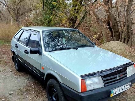 ВАЗ 2109 2002 у Прилуках на Automoto.ua Зелений ВАЗ 2109, об'ємом двигуна 1.5 л та пробігом 50 тис. км за 1900 $, фото 1 на Automoto.ua