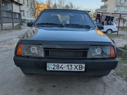 ВАЗ 2109 2002 у Березне на Automoto.ua Зелений ВАЗ 2109, об'ємом двигуна 1.5 л та пробігом 290 тис. км за 1200 $, фото 1 на Automoto.ua