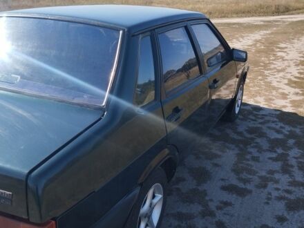 ВАЗ 2109 2002 у Ахтырке на Automoto.ua Зелений ВАЗ 2109, об'ємом двигуна 1.5 л та пробігом 180 тис. км за 1500 $, фото 1 на Automoto.ua