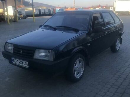 Зелений ВАЗ 2109, об'ємом двигуна 1.5 л та пробігом 179 тис. км за 800 $, фото 1 на Automoto.ua