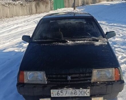 Зелений ВАЗ 2109, об'ємом двигуна 0 л та пробігом 200 тис. км за 1350 $, фото 1 на Automoto.ua