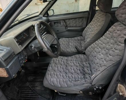 Зеленый ВАЗ 2109, объемом двигателя 1.5 л и пробегом 2 тыс. км за 1800 $, фото 1 на Automoto.ua