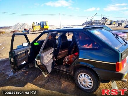 ВАЗ 2109 2002 у Рівному на Automoto.ua Зелений ВАЗ 2109, об'ємом двигуна 1.5 л та пробігом 115 тис. км за 1500 $, фото 1 на Automoto.ua