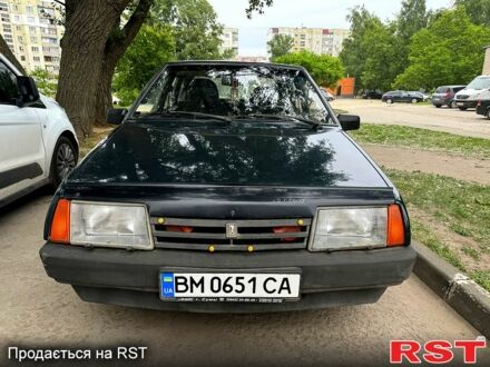 ВАЗ 2109 2002 в Сумах на Automoto.ua Зеленый ВАЗ 2109, объемом двигателя 1.5 л и пробегом 237 тыс. км за 799 $, фото 1 на Automoto.ua