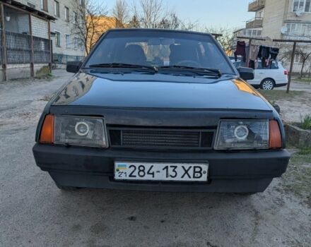 Зелений ВАЗ 2109, об'ємом двигуна 0 л та пробігом 280 тис. км за 850 $, фото 1 на Automoto.ua
