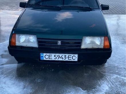ВАЗ 2109 2003 у Ярмолинці на Automoto.ua Зелений ВАЗ 2109, об'ємом двигуна 1.5 л та пробігом 247 тис. км за 1350 $, фото 1 на Automoto.ua