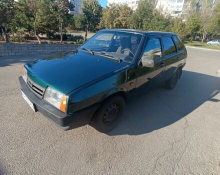 Зелений ВАЗ 2109, об'ємом двигуна 0 л та пробігом 274 тис. км за 1300 $, фото 1 на Automoto.ua