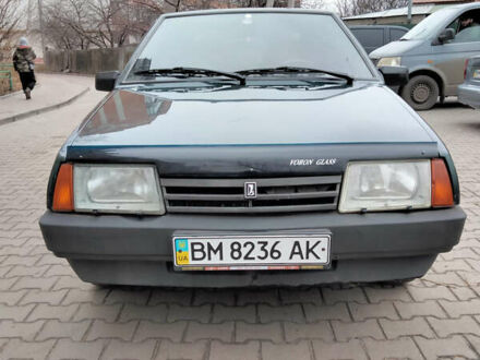 ВАЗ 2109 2003 у Сумах на Automoto.ua Зелений ВАЗ 2109, об'ємом двигуна 1.5 л та пробігом 126 тис. км за 1573 $, фото 1 на Automoto.ua