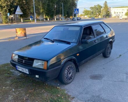 Зелений ВАЗ 2109, об'ємом двигуна 1.5 л та пробігом 235 тис. км за 751 $, фото 1 на Automoto.ua