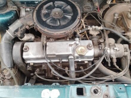 ВАЗ 2109 2003 в Прилуках на Automoto.ua Зеленый ВАЗ 2109, объемом двигателя 1.5 л и пробегом 242 тыс. км за 1200 $, фото 1 на Automoto.ua