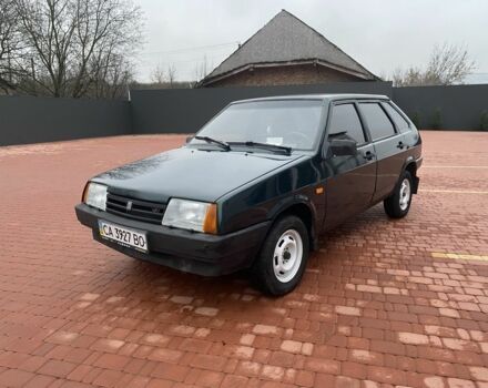 Зелений ВАЗ 2109, об'ємом двигуна 1.5 л та пробігом 179 тис. км за 1399 $, фото 1 на Automoto.ua
