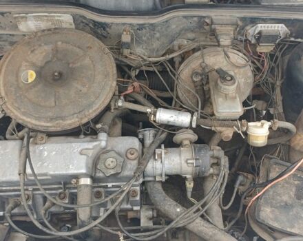 Зеленый ВАЗ 2109, объемом двигателя 0 л и пробегом 1 тыс. км за 243 $, фото 1 на Automoto.ua