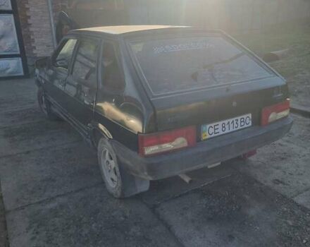Зеленый ВАЗ 2109, объемом двигателя 1.5 л и пробегом 226 тыс. км за 1200 $, фото 1 на Automoto.ua