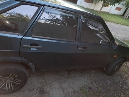 Зелений ВАЗ 2109, об'ємом двигуна 0 л та пробігом 2 тис. км за 1183 $, фото 1 на Automoto.ua