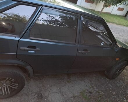 Зелений ВАЗ 2109, об'ємом двигуна 0 л та пробігом 2 тис. км за 1183 $, фото 1 на Automoto.ua