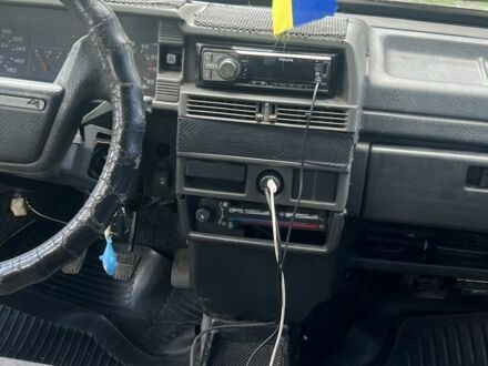 Зеленый ВАЗ 2109, объемом двигателя 1.5 л и пробегом 100 тыс. км за 1200 $, фото 1 на Automoto.ua