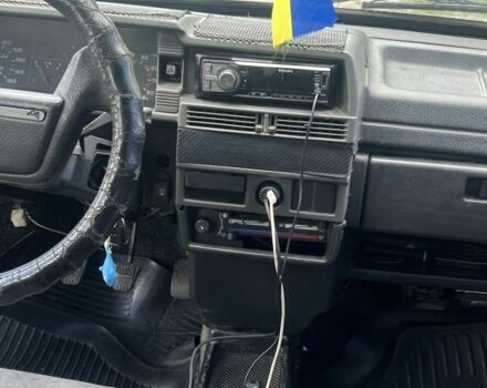 Зеленый ВАЗ 2109, объемом двигателя 1.5 л и пробегом 100 тыс. км за 1200 $, фото 1 на Automoto.ua