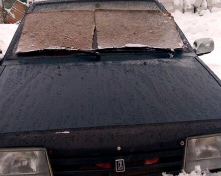 Зелений ВАЗ 2109, об'ємом двигуна 1.5 л та пробігом 233 тис. км за 950 $, фото 1 на Automoto.ua