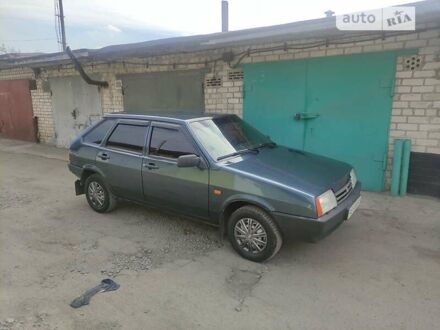 ВАЗ 2109 2004 у Кривому Розі на Automoto.ua Зелений ВАЗ 2109, об'ємом двигуна 1.5 л та пробігом 206 тис. км за 3000 $, фото 1 на Automoto.ua