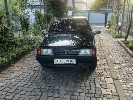 ВАЗ 2109 2004 у Мукачеве на Automoto.ua Зелений ВАЗ 2109, об'ємом двигуна 1.5 л та пробігом 2 тис. км за 1200 $, фото 1 на Automoto.ua