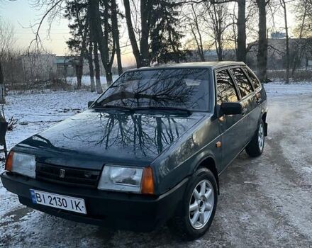 Зелений ВАЗ 2109, об'ємом двигуна 1.5 л та пробігом 102 тис. км за 2450 $, фото 1 на Automoto.ua