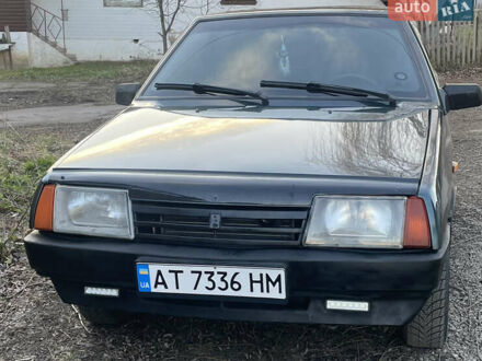 ВАЗ 2109 2004 у Коломые на Automoto.ua Зелений ВАЗ 2109, об'ємом двигуна 1.5 л та пробігом 200 тис. км за 2400 $, фото 1 на Automoto.ua