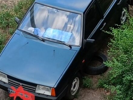 ВАЗ 2109 2004 у Дніпро (Дніпропетровську) на Automoto.ua Зелений ВАЗ 2109, об'ємом двигуна 1.5 л та пробігом 164 тис. км за 1435 $, фото 1 на Automoto.ua