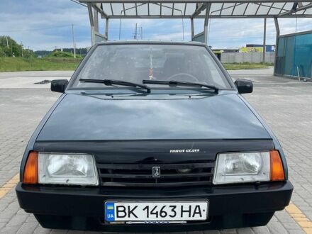 Зелений ВАЗ 2109, об'ємом двигуна 1.5 л та пробігом 117 тис. км за 2650 $, фото 1 на Automoto.ua