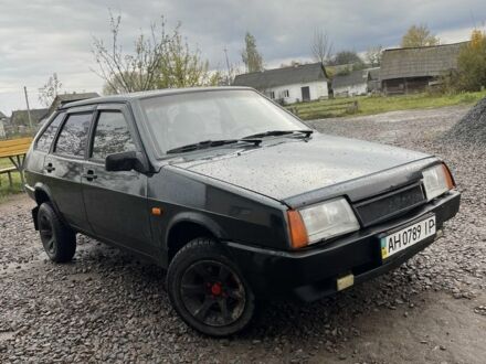 ВАЗ 2109 2004 у Сарнах на Automoto.ua Зелений ВАЗ 2109, об'ємом двигуна 1.5 л та пробігом 135 тис. км за 1150 $, фото 1 на Automoto.ua