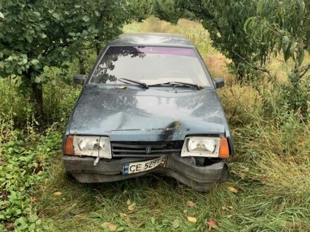 ВАЗ 2109 2004 в Кельменцах на Automoto.ua Зеленый ВАЗ 2109, объемом двигателя 1.5 л и пробегом 180 тыс. км за 650 $, фото 1 на Automoto.ua