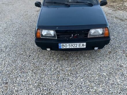 ВАЗ 2109 2005 в Залещиках на Automoto.ua Зеленый ВАЗ 2109, объемом двигателя 1.5 л и пробегом 3 тыс. км за 899 $, фото 1 на Automoto.ua