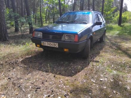 ВАЗ 2109 2005 у Ахтырке на Automoto.ua Зелений ВАЗ 2109, об'ємом двигуна 1.5 л та пробігом 100 тис. км за 1050 $, фото 1 на Automoto.ua