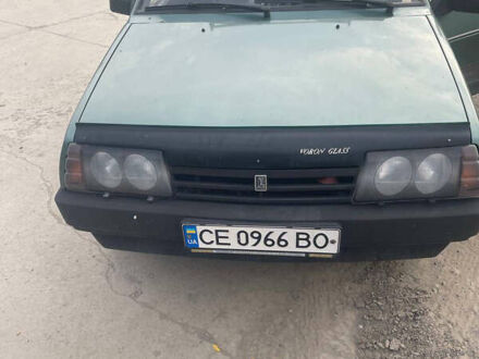 ВАЗ 2109 2005 у Чернівцях на Automoto.ua Зелений ВАЗ 2109, об'ємом двигуна 1.5 л та пробігом 180 тис. км за 1450 $, фото 1 на Automoto.ua