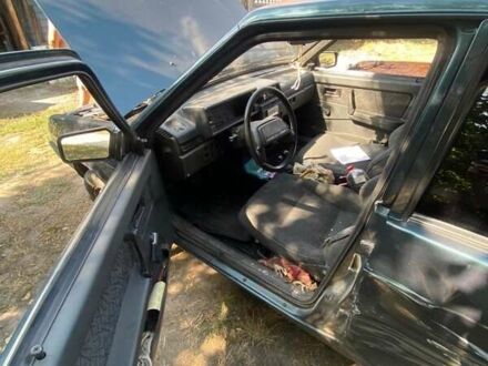 Зелений ВАЗ 2109, об'ємом двигуна 1.5 л та пробігом 197 тис. км за 650 $, фото 1 на Automoto.ua