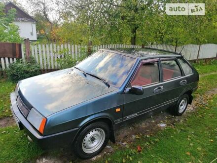 ВАЗ 2109 2005 у Дубно на Automoto.ua Зелений ВАЗ 2109, об'ємом двигуна 1.5 л та пробігом 216 тис. км за 1800 $, фото 1 на Automoto.ua