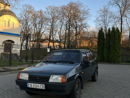 ВАЗ 2109 2005 в Прилуках на Automoto.ua Зеленый ВАЗ 2109, объемом двигателя 1.5 л и пробегом 243 тыс. км за 2000 $, фото 1 на Automoto.ua