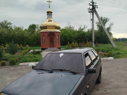 ВАЗ 2109 2005 у Голованевске на Automoto.ua Зелений ВАЗ 2109, об'ємом двигуна 1.5 л та пробігом 96 тис. км за 1000 $, фото 1 на Automoto.ua