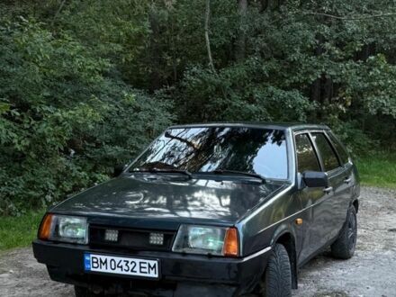 ВАЗ 2109 2005 в Житомире на Automoto.ua Зеленый ВАЗ 2109, объемом двигателя 1.5 л и пробегом 238 тыс. км за 1600 $, фото 1 на Automoto.ua
