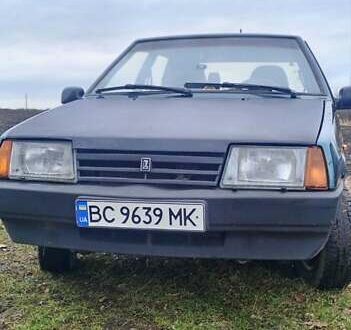 ВАЗ 2109 2005 в Городке на Automoto.ua Зеленый ВАЗ 2109, объемом двигателя 1.5 л и пробегом 213 тыс. км за 999 $, фото 1 на Automoto.ua
